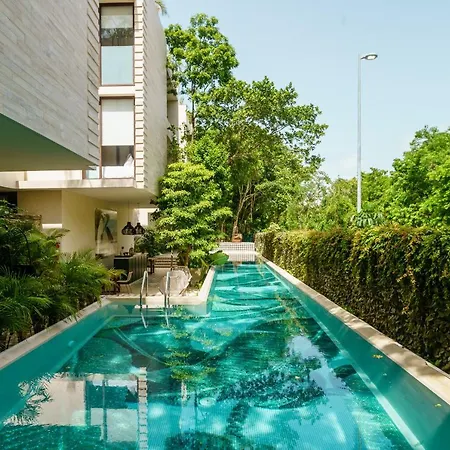 305 Luxury Penthouse With Private Pool *
