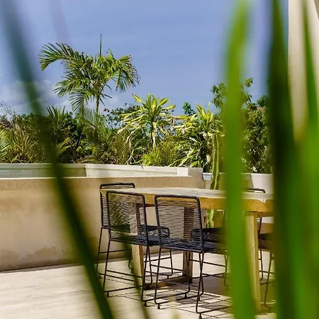 Apartamento 305 Luxury Penthouse With Private Pool