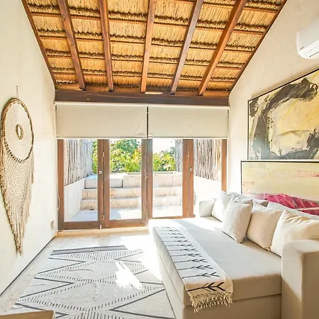 Apartamento Eco-chic Design Wrapped In Nature's Elements By Stella *
