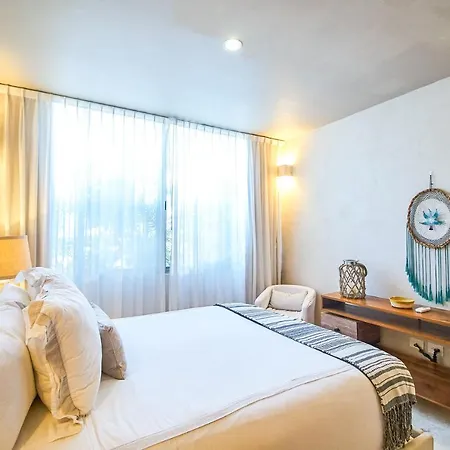 Eco-chic Design Wrapped In Nature's Elements By Stella Apartamento Tulum