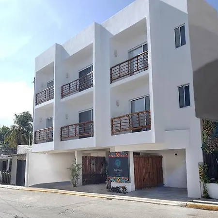 Kaab Boho Hotel Tulum