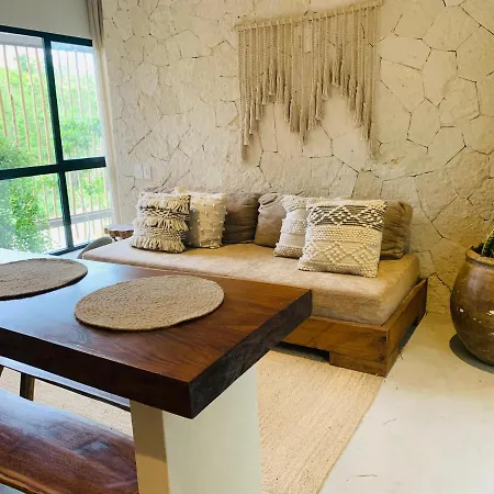 Vida Boho 16 With Special Fee To Access Bardo Tulum