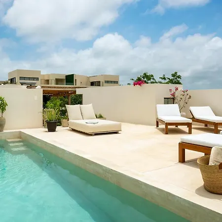 Ca'lalily Aparthotel Tulum