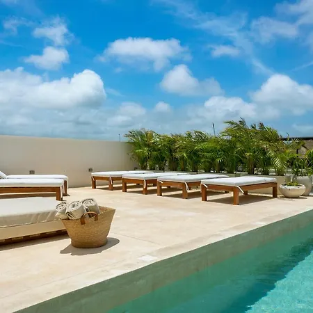 Aparthotel Ca'lalily Tulum