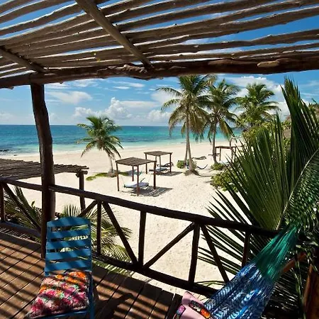 Hemingway Romantic Eco Hotel Tulum