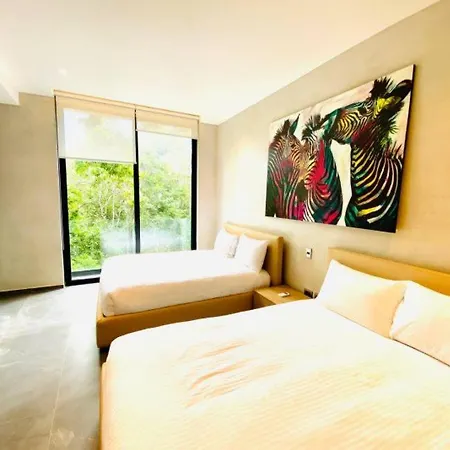 Kite Residences Tulum Hotel Tulum