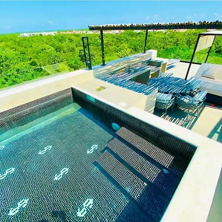 Kite Residences Tulum 5*