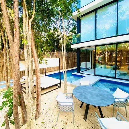 Kite Residences Tulum Hotel Tulum