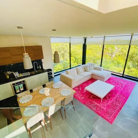 Kite Residences Tulum Hotel 5*