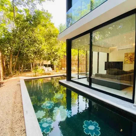 Hotel Kite Residences Tulum 5*