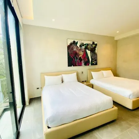 Kite Residences Tulum 5*