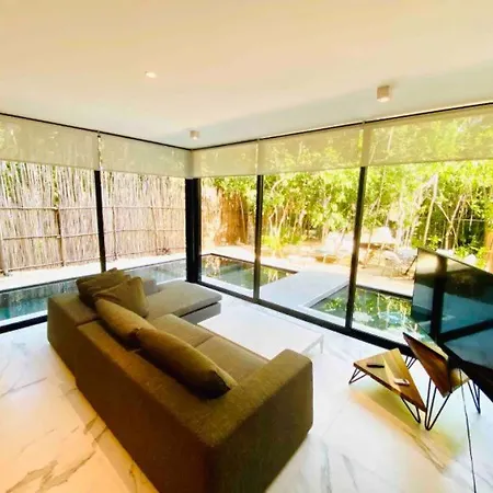 Hotel Kite Residences Tulum 5*
