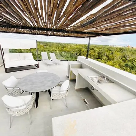 Hotel Kite Residences Tulum