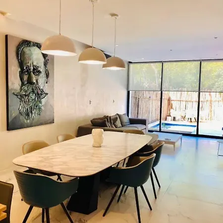 Hotel Kite Residences Tulum 5*