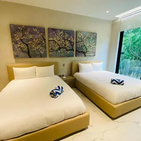 Hotel Kite Residences Tulum 5*