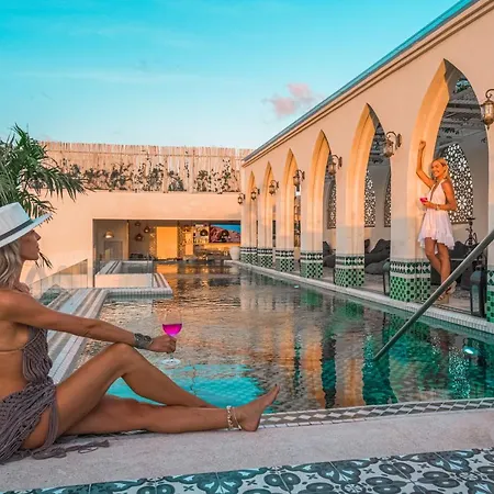 Layla - Adults Only 5* Tulum