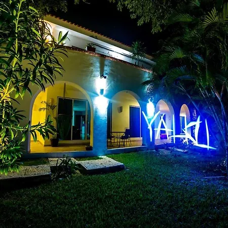 Casa Samoma Akumal 4* Tulum