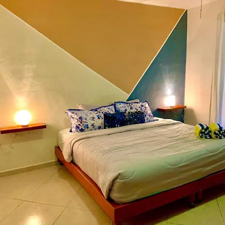 Hotel Casa Samoma Akumal 4*