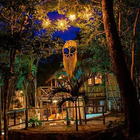 Selvaluna Eco-chic Villa