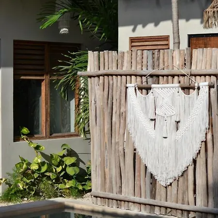 Hostel Dona Lucha Tulum