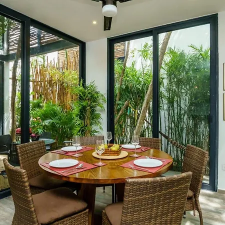 Holiday home Casa Hela Th 7 Tulum