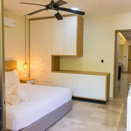 Hotel Gaia Residence Tulum