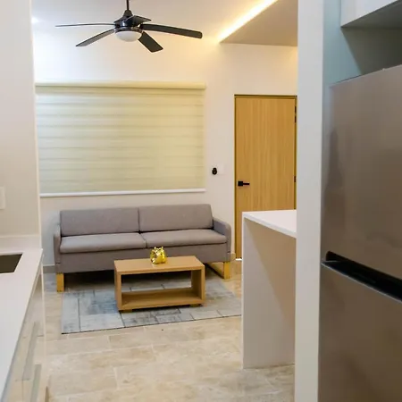 Hotel Gaia Residence Tulum