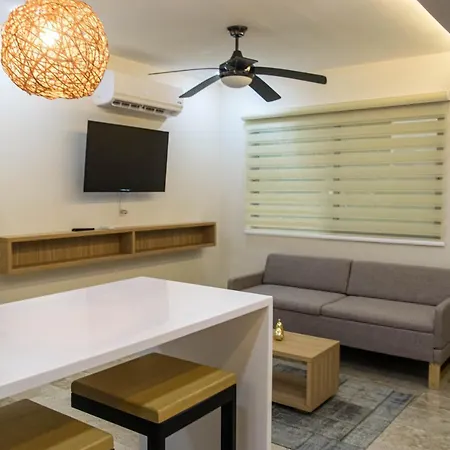 Gaia Residence 4* Tulum
