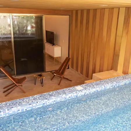 Hotel Gaia Residence Tulum