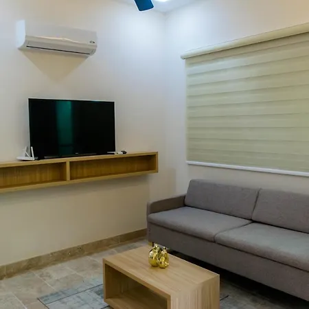 Gaia Residence Hotel