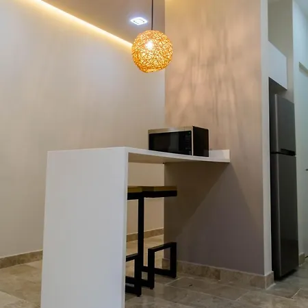 Gaia Residence Hotel