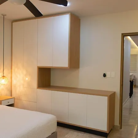 Hotel Gaia Residence Tulum
