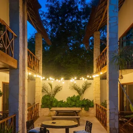 Hotel Lagoon Boutique - Adults Only Tulum
