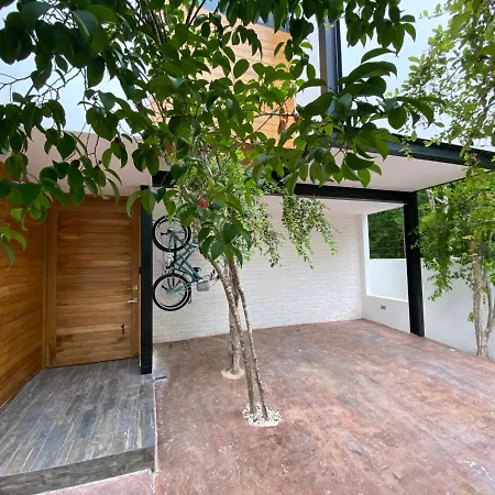 Casa Kuaan Mani Th 1 Holiday home Tulum
