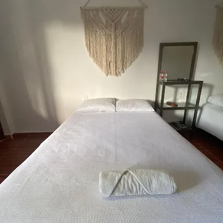 Hotel Itza La Veleta Tulum