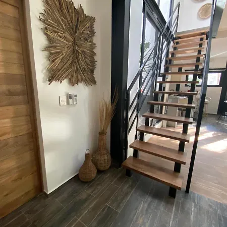Casa Kuaan Mani Th 1 Holiday home Tulum