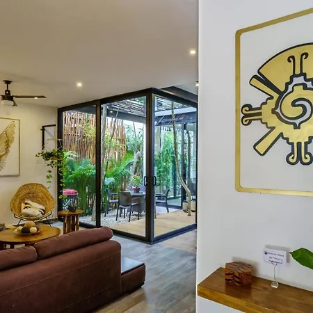 Casa Hela Th 7 Holiday home Tulum