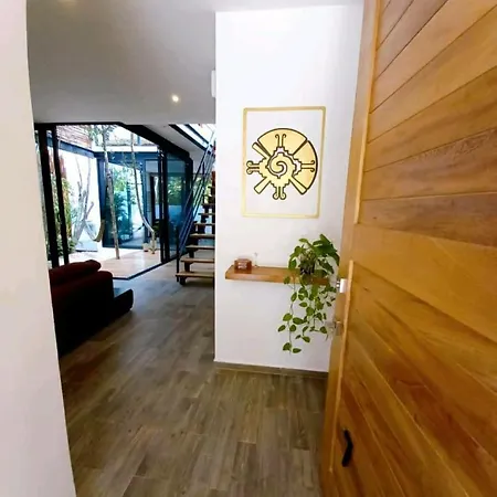 Casa Hela Th 7 Holiday home Tulum