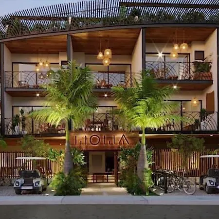 Apartahotel Moma Tulum