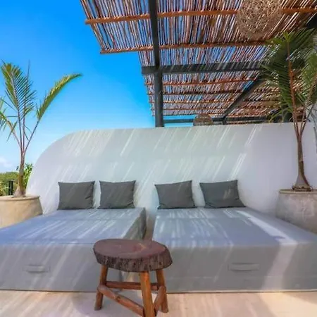 Apartahotel Moma Tulum