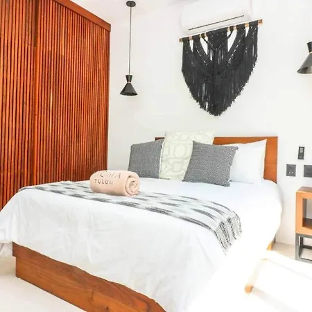 Moma Tulum Apartahotel *
