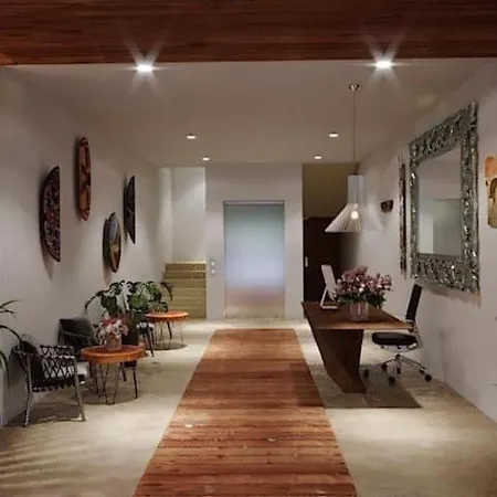 Apartahotel Moma Tulum