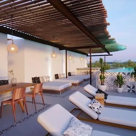 Apartahotel Moma Tulum Tulum