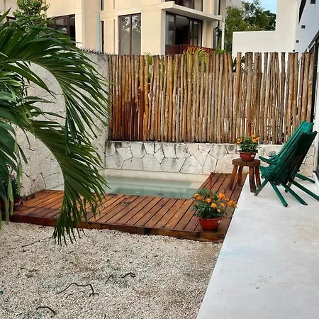 Moma Tulum Apartahotel Tulum