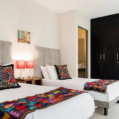 Hotel Mexico Yaxiik 13 *
