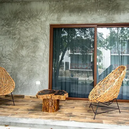 Casa Tortuga - Cenotes Park Inclusive Hotel Tulum
