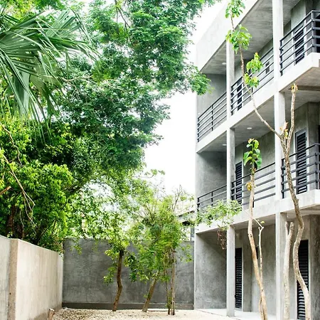 Hotel Casa Tortuga - Cenotes Park Inclusive