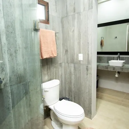 Hotel Casa Tortuga - Cenotes Park Inclusive Tulum
