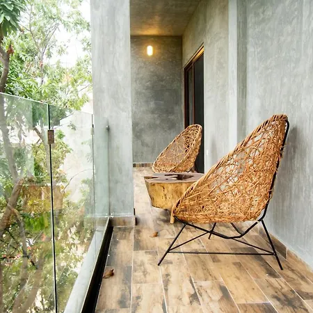 Hotel Casa Tortuga - Cenotes Park Inclusive Tulum