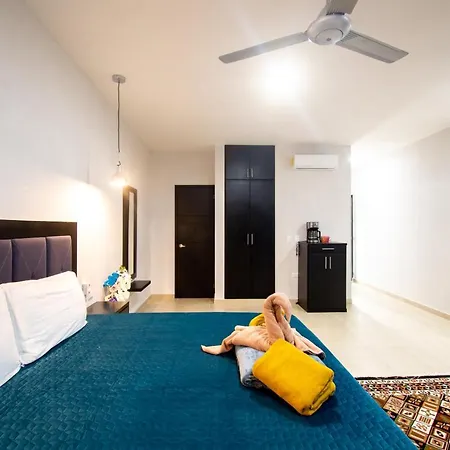 Casa Tortuga - Cenotes Park Inclusive 5* Tulum